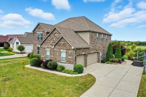 3762 Woodruff Place Bargersville IN 46106