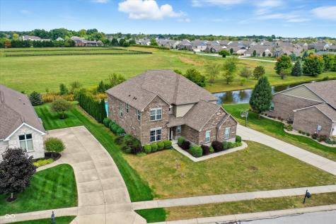 3762 Woodruff Place Bargersville IN 46106