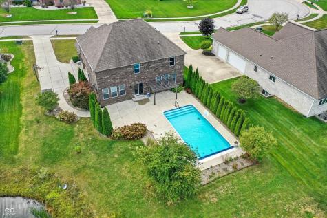 3762 Woodruff Place Bargersville IN 46106