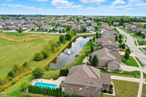 3762 Woodruff Place Bargersville IN 46106