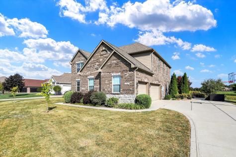 3762 Woodruff Place Bargersville IN 46106