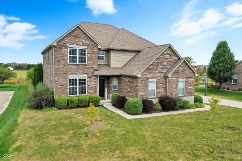 3762 Woodruff Place Bargersville IN 46106