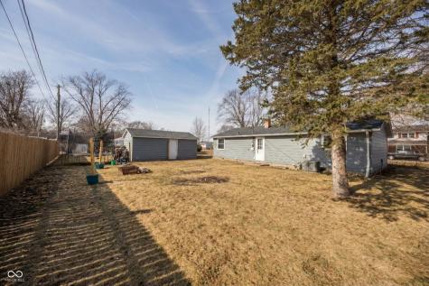 909 North Drive Crawfordsville IN 47933