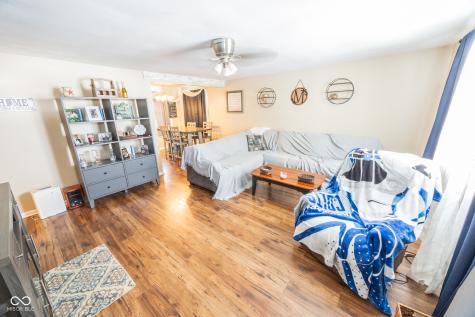 909 North Drive Crawfordsville IN 47933