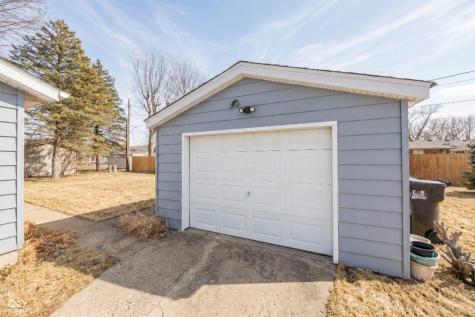 909 North Drive Crawfordsville IN 47933