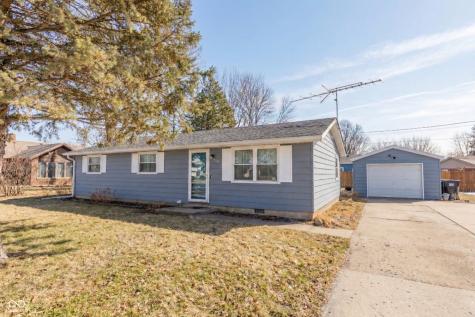 909 North Drive Crawfordsville IN 47933