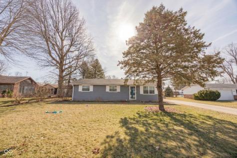 909 North Drive Crawfordsville IN 47933