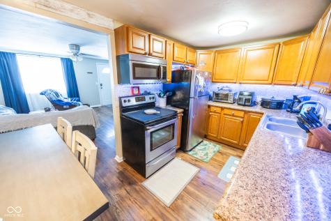 909 North Drive Crawfordsville IN 47933