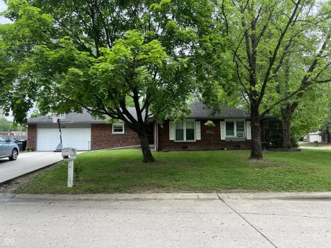 605 Queenswood Drive Indianapolis IN 46217