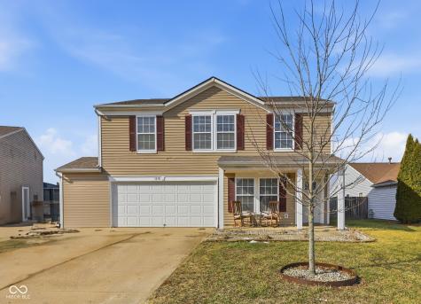 1310 Shadetree Lane Sheridan IN 46069