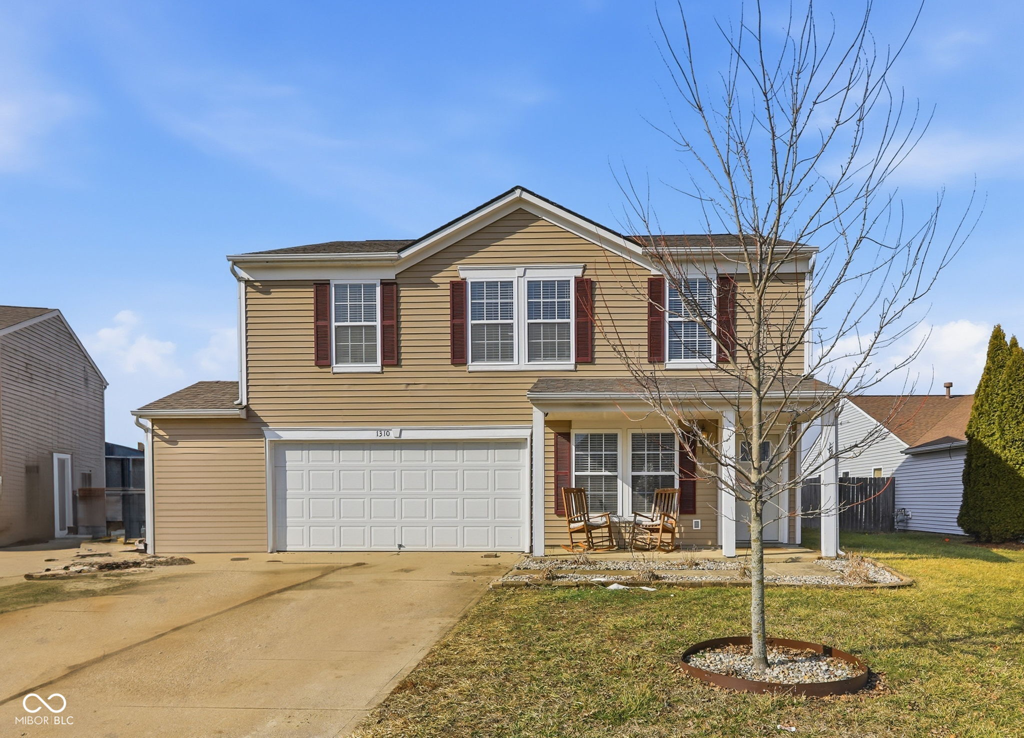 1310 Shadetree Lane Sheridan IN 46069