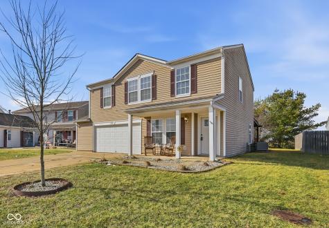 1310 Shadetree Lane Sheridan IN 46069