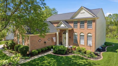 7822 Prairie View Drive Indianapolis IN 46256