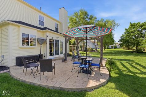7822 Prairie View Drive Indianapolis IN 46256