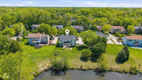 7822 Prairie View Drive Indianapolis IN 46256