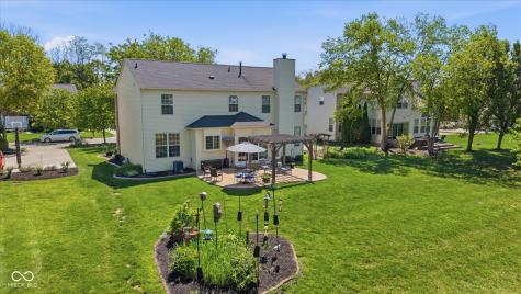 7822 Prairie View Drive Indianapolis IN 46256
