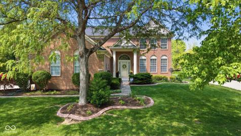 7822 Prairie View Drive Indianapolis IN 46256