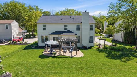 7822 Prairie View Drive Indianapolis IN 46256