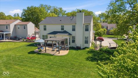 7822 Prairie View Drive Indianapolis IN 46256