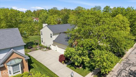 7822 Prairie View Drive Indianapolis IN 46256