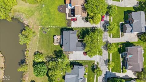 7822 Prairie View Drive Indianapolis IN 46256