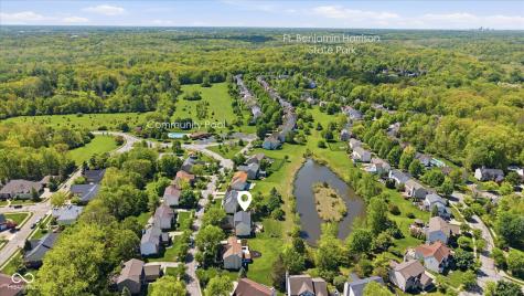 7822 Prairie View Drive Indianapolis IN 46256