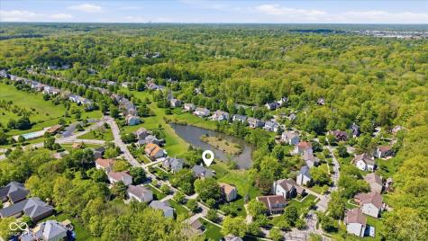 7822 Prairie View Drive Indianapolis IN 46256