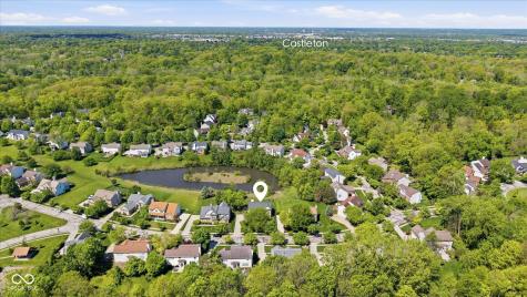 7822 Prairie View Drive Indianapolis IN 46256
