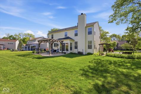 7822 Prairie View Drive Indianapolis IN 46256