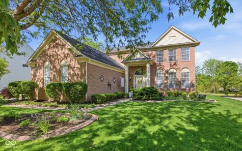 7822 Prairie View Drive Indianapolis IN 46256