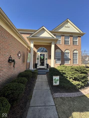 7822 Prairie View Drive Indianapolis IN 46256