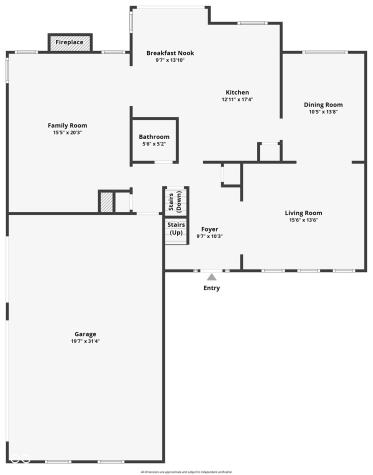 7822 Prairie View Drive Indianapolis IN 46256