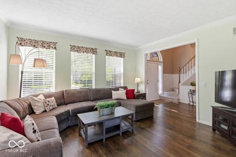 7822 Prairie View Drive Indianapolis IN 46256