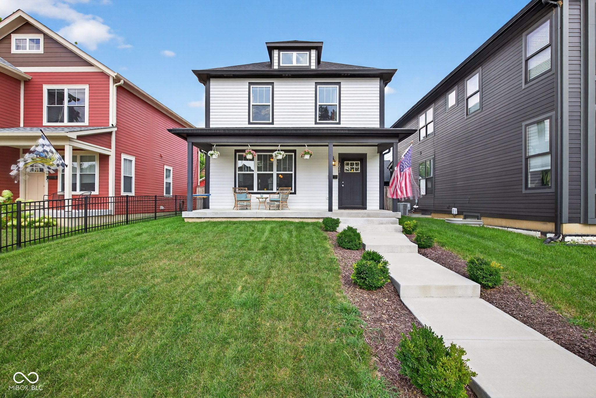 2045 Cornell Avenue Indianapolis IN 46202