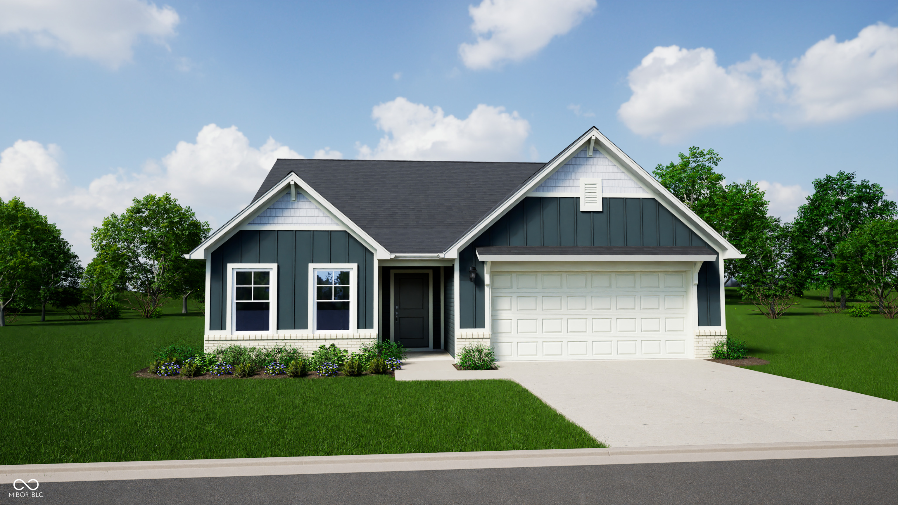 6042 Whitney Street Thorntown IN 46071