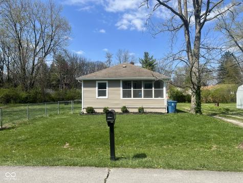 1710 Stevenson Street Indianapolis IN 46228