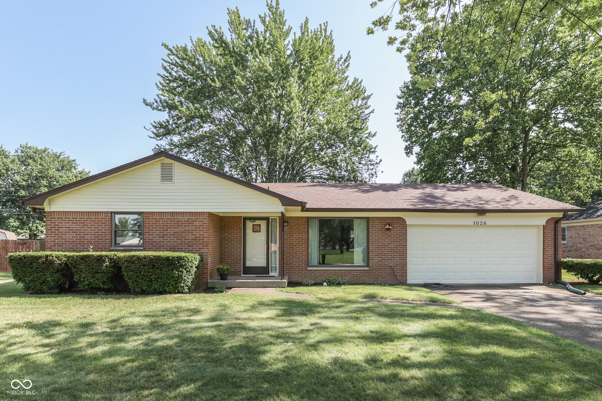 1026 Lawndale Court Greenwood IN 46142