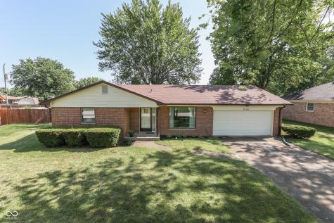 1026 Lawndale Court Greenwood IN 46142