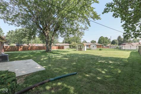 1026 Lawndale Court Greenwood IN 46142