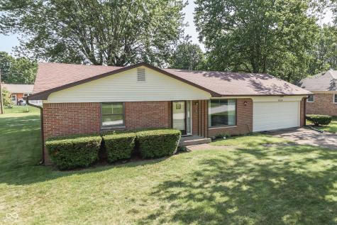 1026 Lawndale Court Greenwood IN 46142