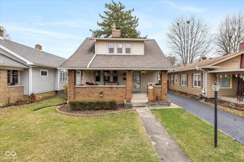 49 N Kenyon Street Indianapolis IN 46219