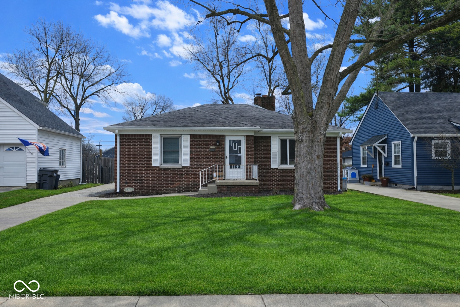 5863 Kingsley Drive Indianapolis IN 46220