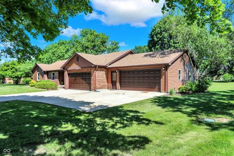 10812 Bakeway Drive Indianapolis IN 46231