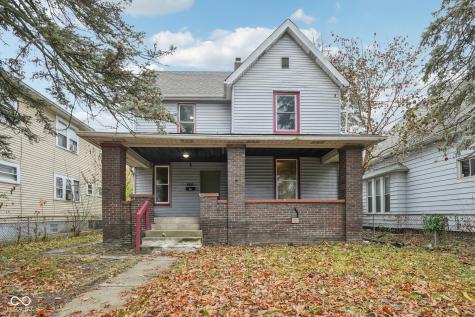 404 N Grant Avenue Indianapolis IN 46201