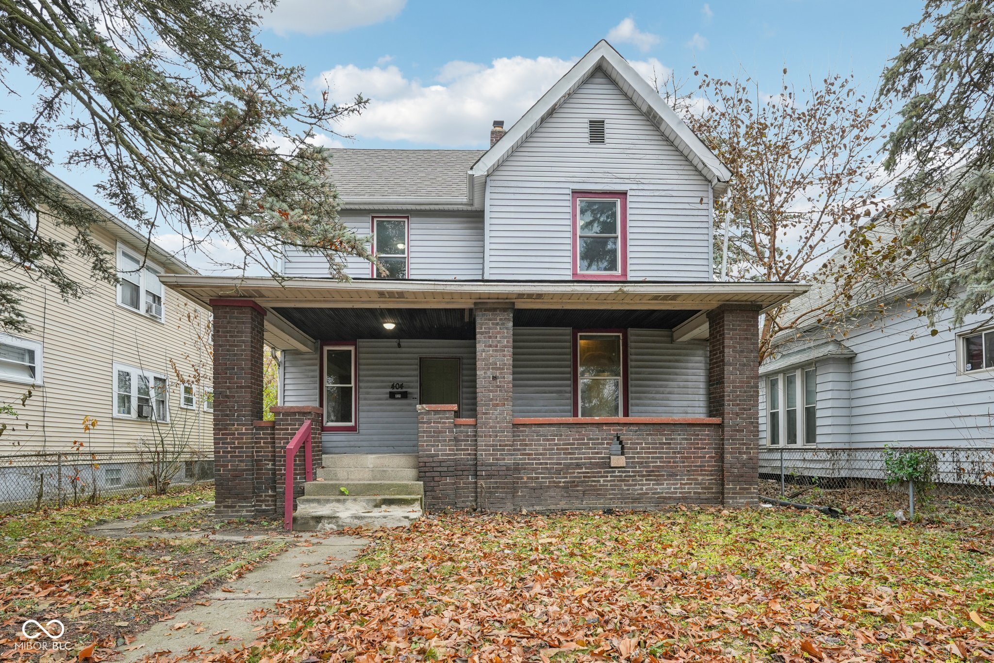 404 N Grant Avenue Indianapolis IN 46201