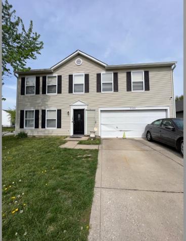3330 Pavetto Lane Indianapolis IN 46203
