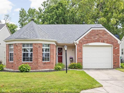 6637 Sundown Drive S Indianapolis IN 46254