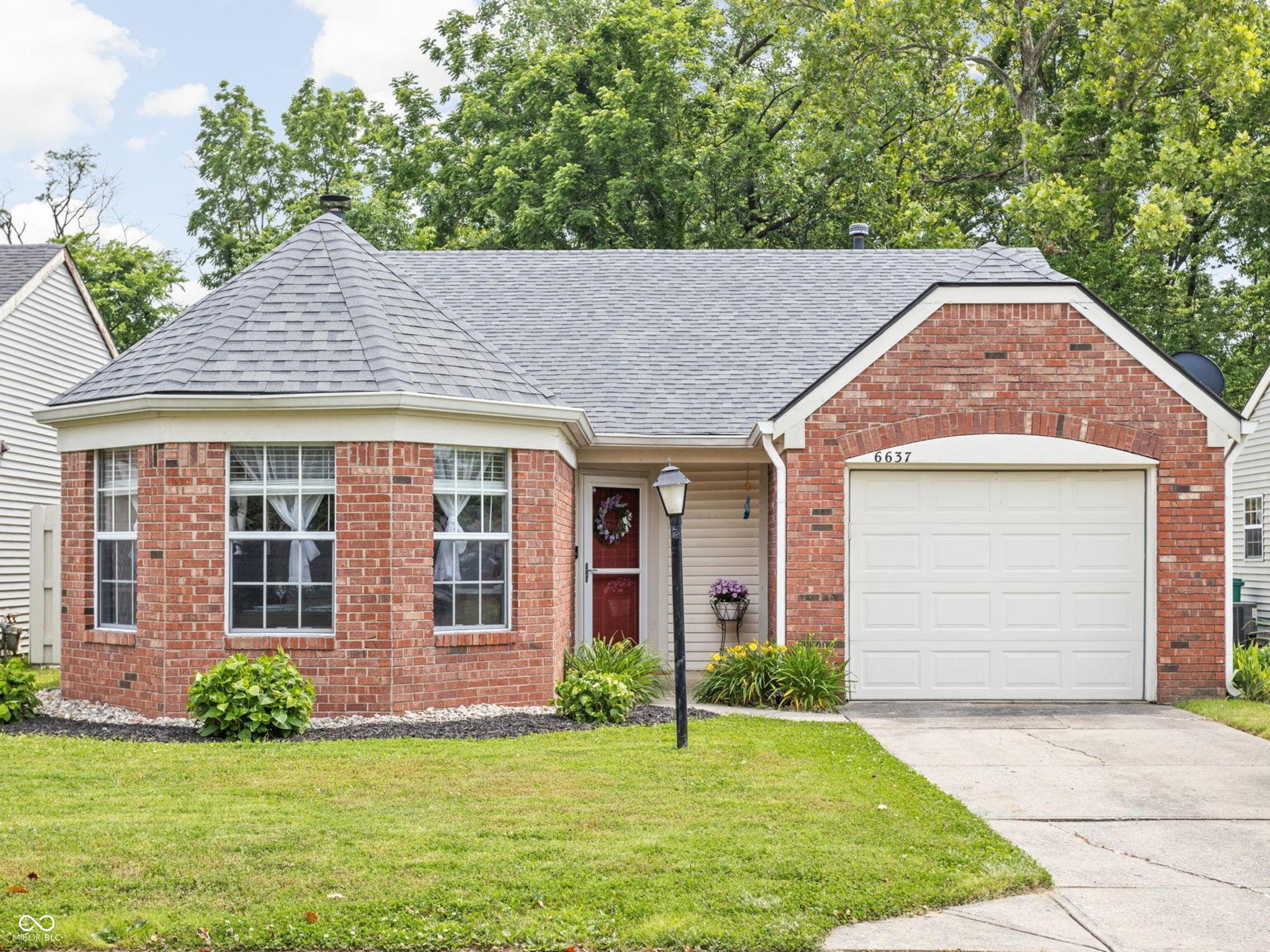 6637 Sundown Drive S Indianapolis IN 46254