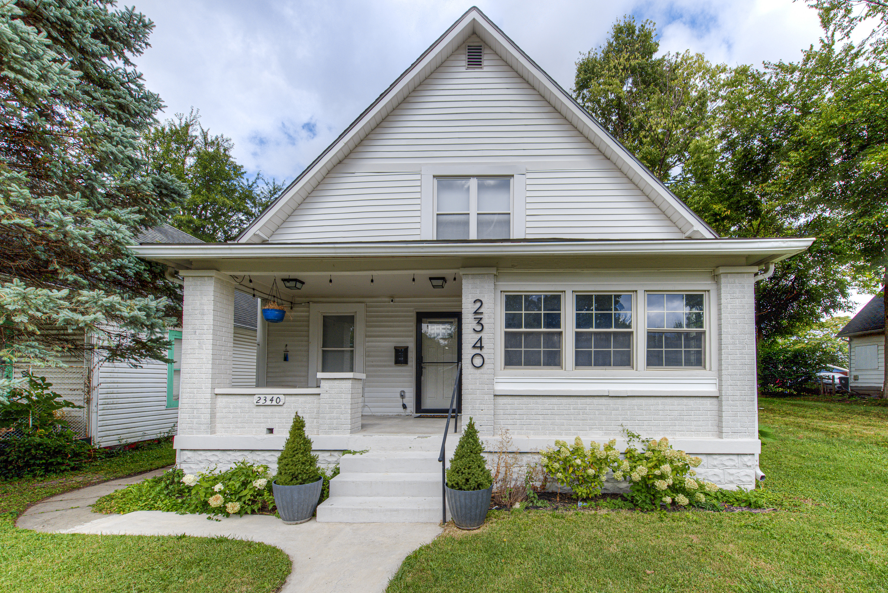2340 Coyner Avenue Indianapolis IN 46218