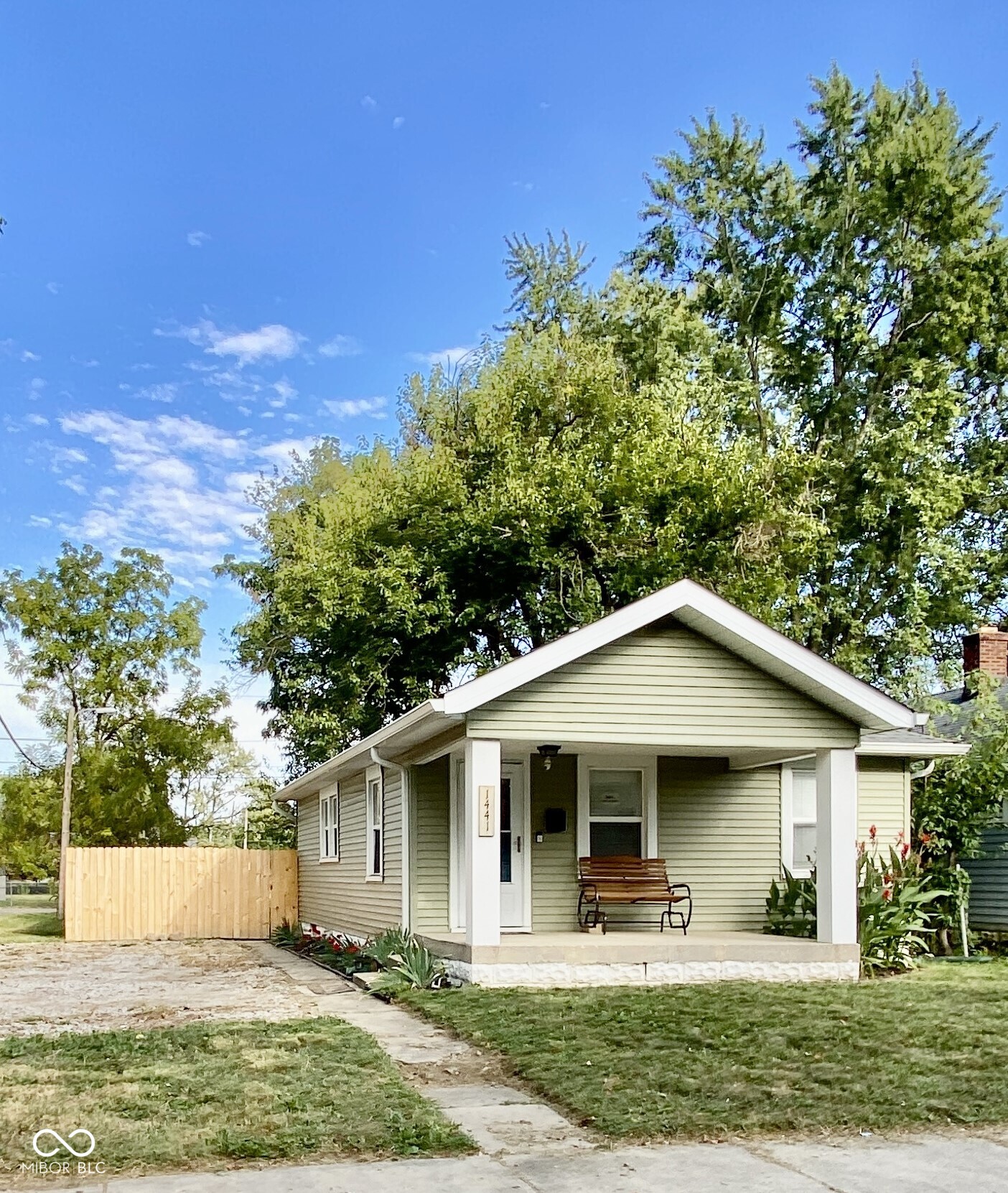 1441 N Grant Avenue Indianapolis IN 46201